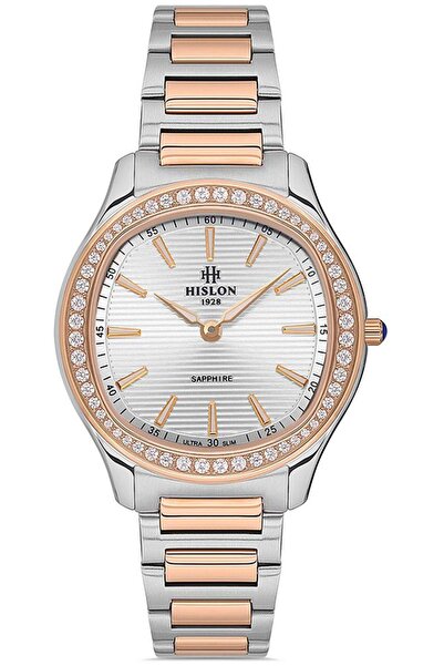 Hislon Ql148t-10sr Women's Wristwatch