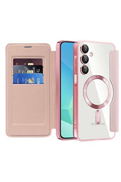 SKYDDAR INNOVATION Husă pentru Samsung Galaxy A17 5G, SmartMag Book, Magsafe,...