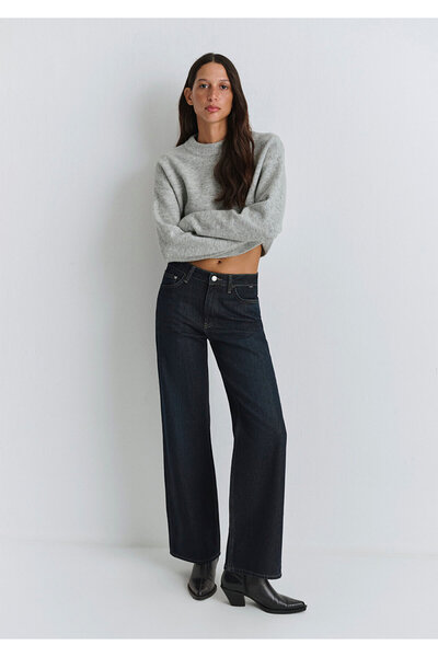 Mavi Malibu Real Blue Vintage Rinse Jean Pantolon 1010152-91221