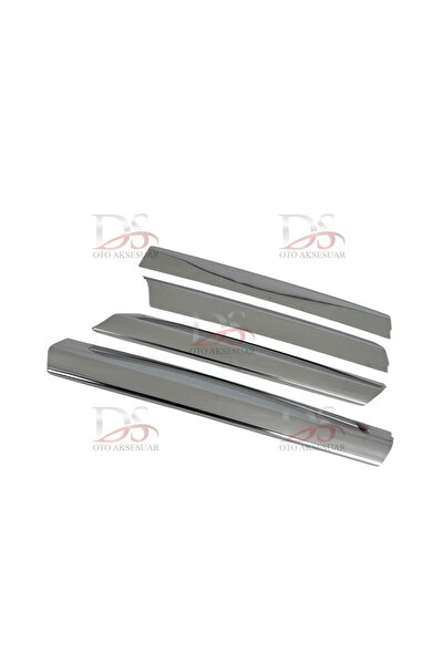 DRY Oto Aksesuar Mercedes Sprinter Van 2006 > 2014 Ön Panjur 4 Prç. P. Çelik