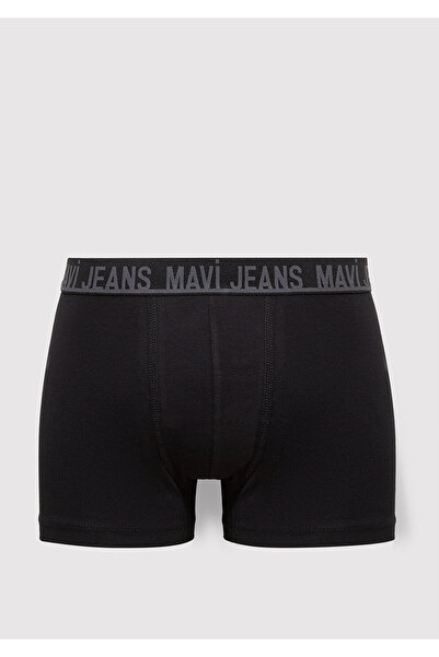 Mavi Black Basic Boxer 0911863 -900