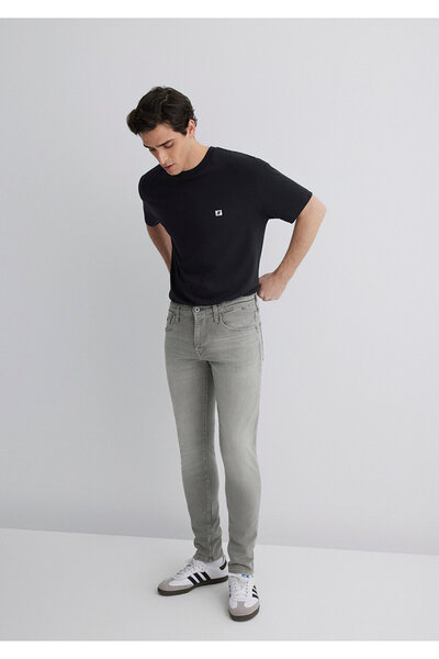 Mavi James Blue Pro Grey Jean Παντελόνι 0042489556