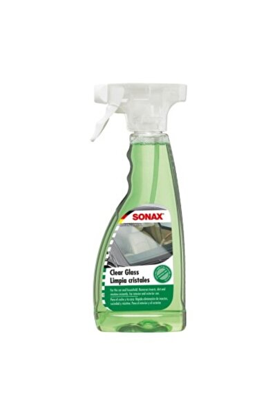 Sonax Soluție de curățare pentru geamuri transparente 500 ml