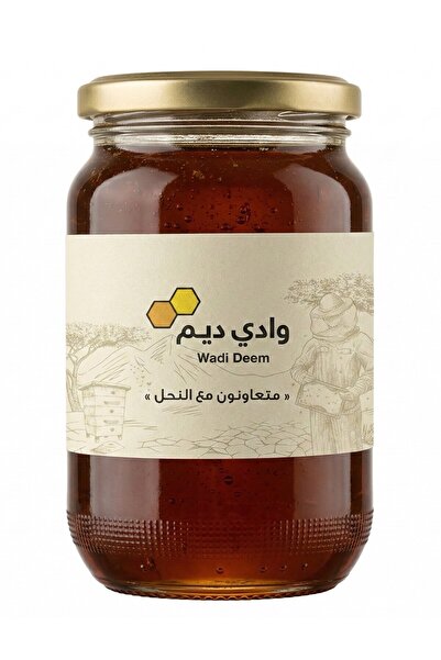 wadi deem عسل أشجار السمر البري إنتاج سعودي من مناحلنا الخاصة