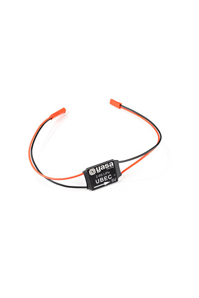 YASA TEKNOLOJİ UBEC 5V 3A DC-DC Voltaj Dönüştürücü| 2S-6S Dönüştürücü Regülatör