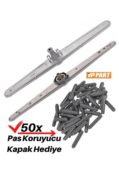 Yp Part Arçelik Beko Altus Bulaşık Makinesi Alt Üst Pervane Takımı (Kaliteli ...