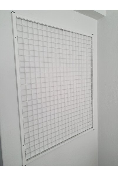ASAFF TEL PANO 80X100 CM 4x4 SIK TELLİ DUVARA MONTE