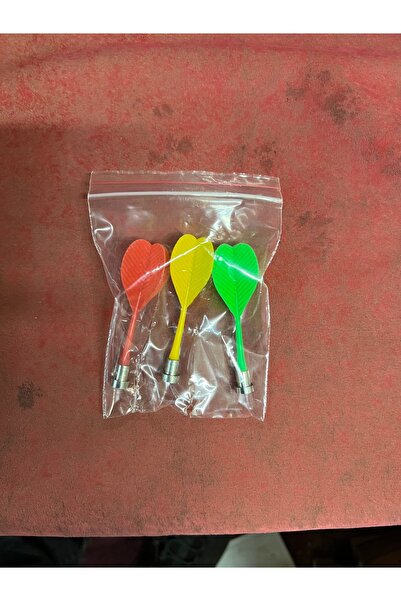 bizon Mıknatıslı Dart Oku ( 5 Adet)