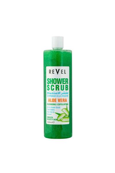 REVELL Aloe Vera Shower Scrub