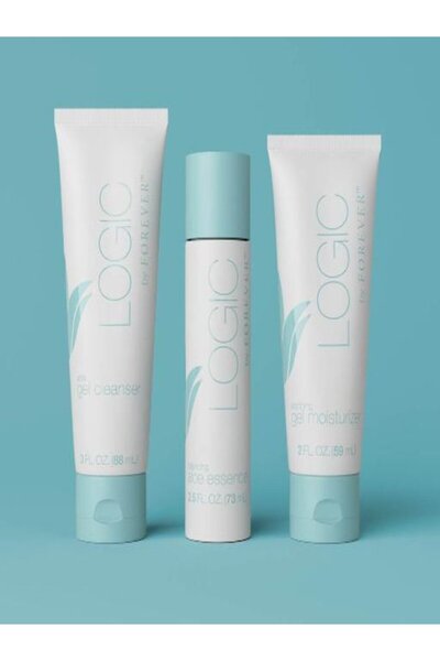 Forever Living Products Logic by Forever™ Skin Care System