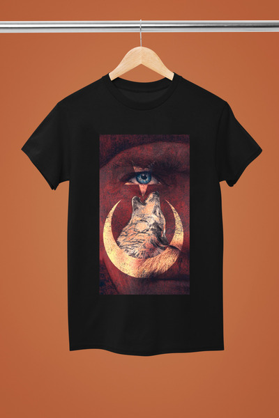 MAGORS Ataturk and Bozkurt Printed Cotton Pack Short Sleeved T-Shirts for You...