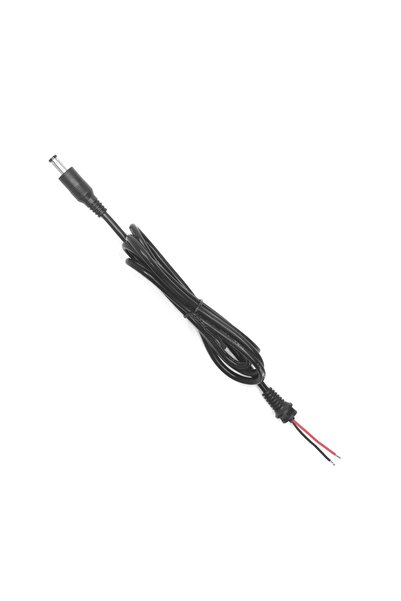 TİNES RKS Uyumlu E-Bike Şarj Adaptör Kablosu Ucu 5.5x2.1mm DC – Elektrikli Bi...