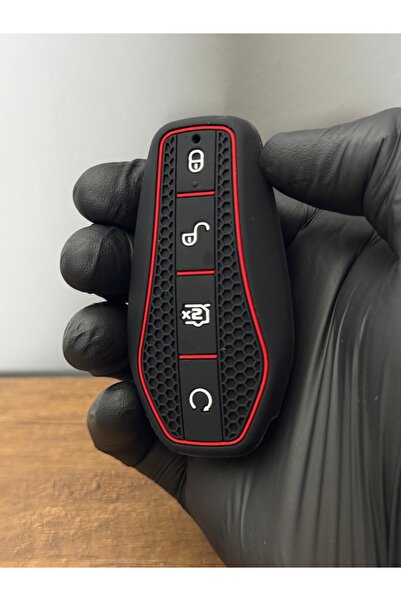 Luxe Aksesuarr BYD SEAL U ATTO 3 SEALION 7 Premium 4-dugmasti Honeycomb Sa de...