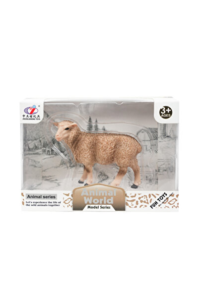 MEGA Kutulu Model Figür Hayvan Koyun