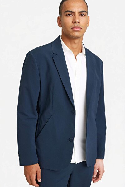 DeFacto Jachetă Slim Fit cu guler și nasturi G4225AX26SP