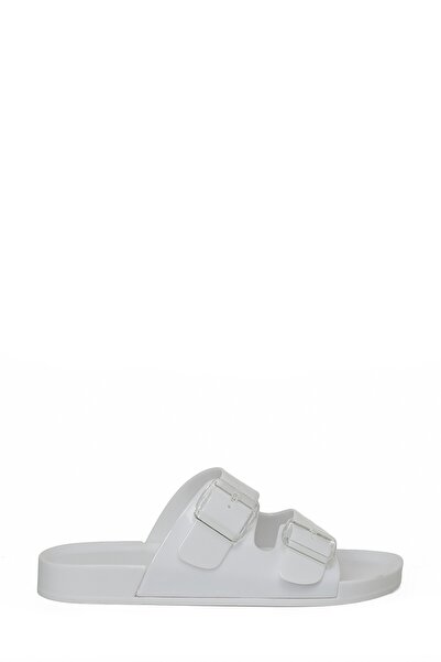 Kinetix Jelor 6Fx White Women's Slipper