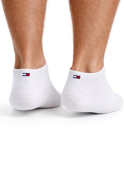 Tommy Hilfiger th 3 çift pamuklu erkek çorabı