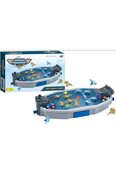 MEGA Hava Kuvvetleri Hedef Vurma Oyunu