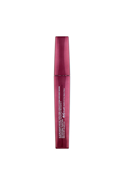 lykd All in One Bordo Mascara - Mascara That Provides Volume, Separation, Len...