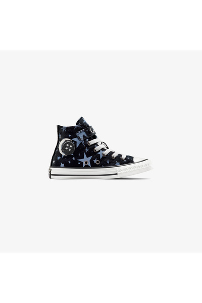 Converse Chuck Taylor All Star 1V Çocuk Siyah Sneaker