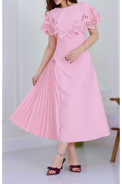 Rwnq Dresses Pink Royale Dress