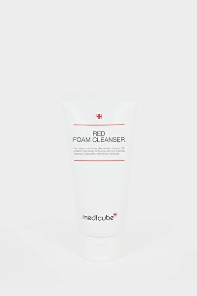 DeFacto Medicube Red Foam Cleanser 2020 Edition 120ml – Pore Cleanser & Skin ...