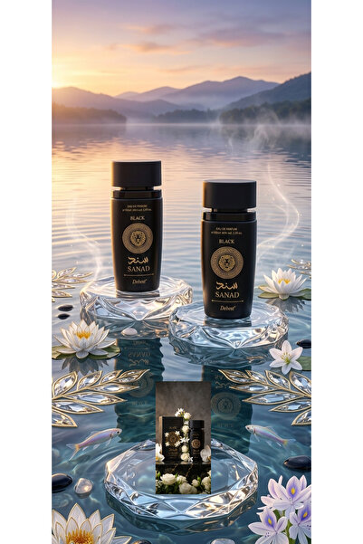 Debest عطر سند الأسود