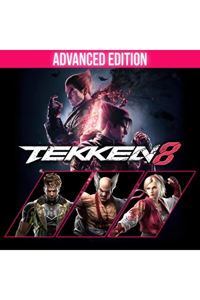 Sony Interactive Entertainment PS5 TEKKEN 8 - Advanced Edition - Garantili Di...