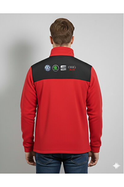 dafri SEAT AUDI SKODA LOGO TISKAN NA VISOKO KVALITETNOJ P Flis KUĆIŠTU