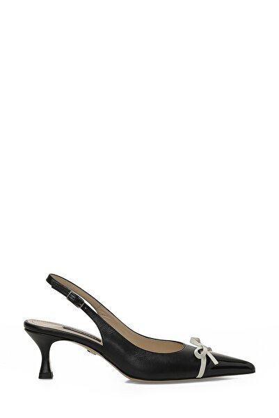 Nine West Kevia 6Fx Black Women's Heeled Shoes