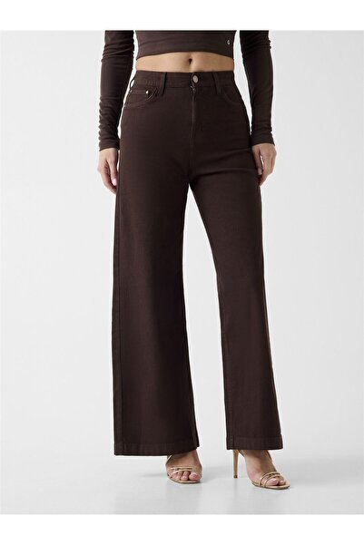 Guess Bellagio wide-leg jeans