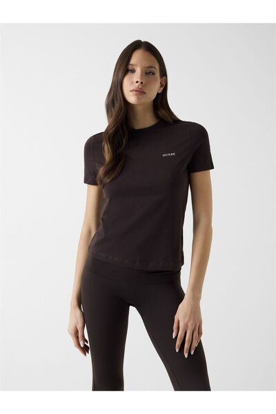 Guess Crewneck Logo t-shirt