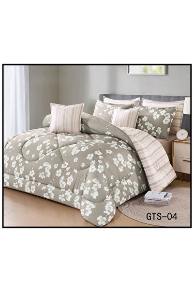 Ropi Luxury 8-piece double Duvet set – a blend of modern elegance and ultimat...