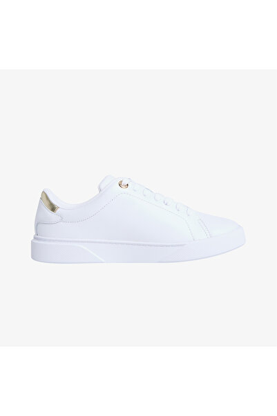Tommy Hilfiger Carmen Kadın Beyaz Sneaker