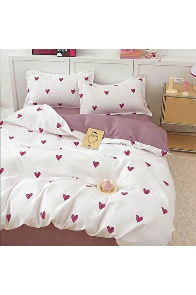 Patul Duvet Cover Set Set, 1 Person, Finet, 4 Pieces
