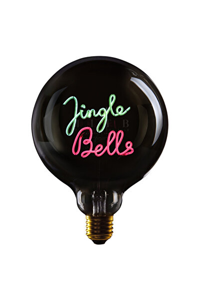 MITB JINGLE BELLS - LED GLASS BULB - Ø70 × H110 MM