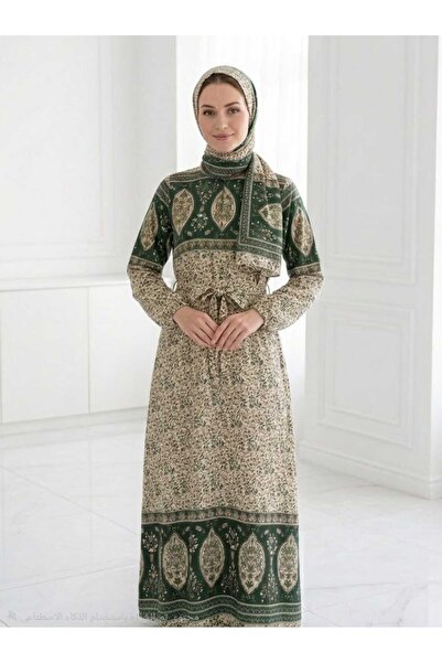 BRK Women's prayer robe, wide and comfortable for performing prayers