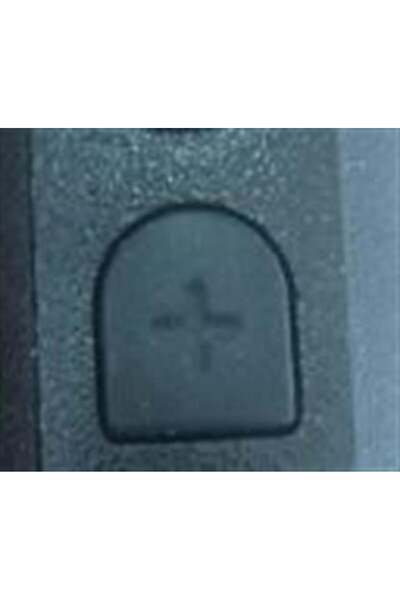 Epilons Wln radio volume increase (+) side button assembly replacement part