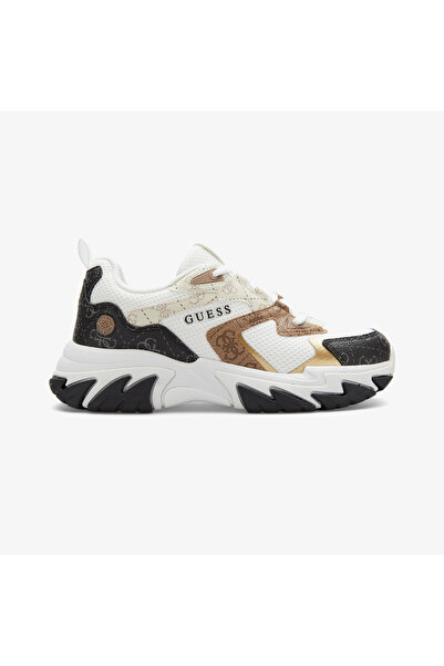 Guess Notiss Kadın Bej Sneaker