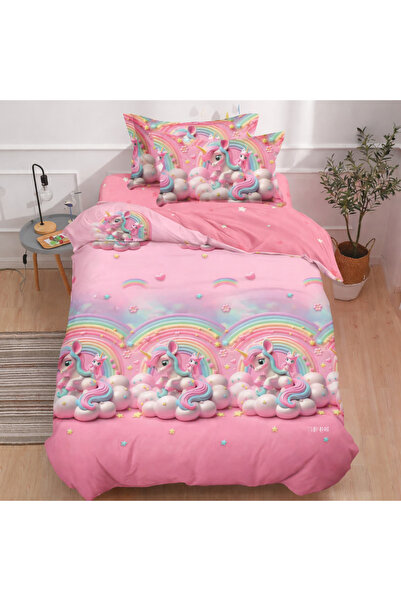 Patul Duvet Cover Set Set, 1 Person, Finet, 4 Pieces