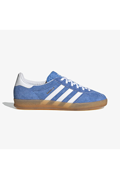 adidas Gazelle Indoor 'Blue Fusion Gum' - HQ8717