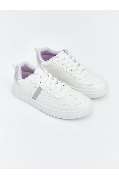 LC Waikiki Hilfa nova sezona Kožnog izgleda sportske cipele za devojčice