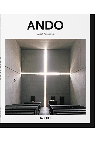 Taschen Tadao Ando Geometrija ljudskog prostora