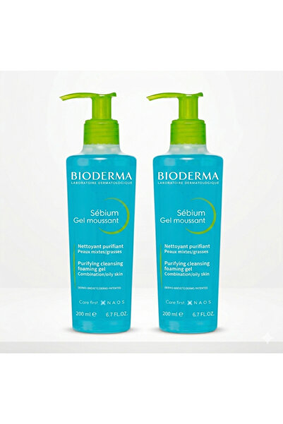 colier Offer for Two 200ml Foam Gels