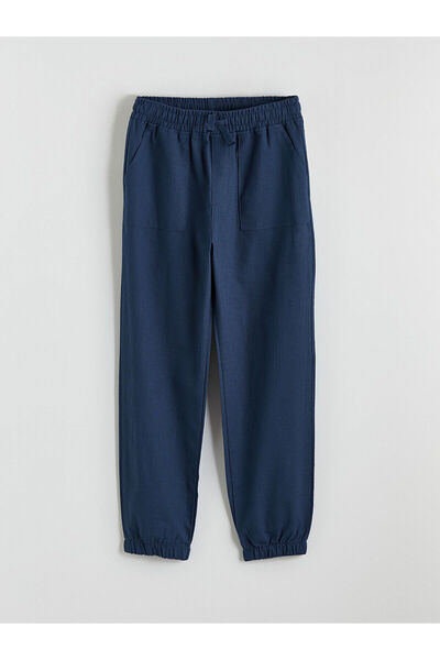 LC Waikiki Peak New Season Elastic Waist Boys' Jogger Pants