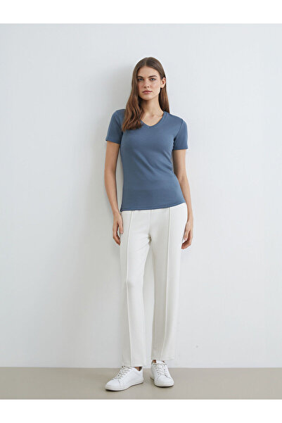 LC Waikiki Γυναικεία φόρμα Özmarka New Season με ελαστική μέση και απαλή αίσθηση