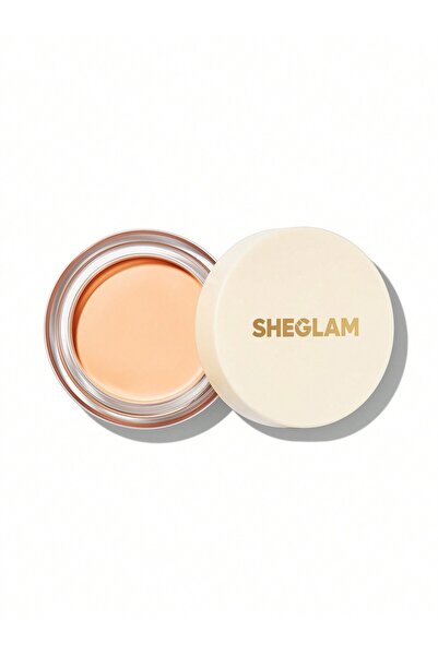SHEGLAM Rapid Retouch Kremsi Yüksek Kapatıcı (Göz Altı ve Cilt Kusurları İçin...