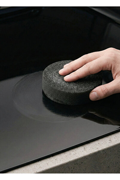 Ceramicar Custom Pasta Cila Wax Pedi Süngeri, Araba ve Torpido Parlatma ve Te...