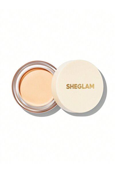 SHEGLAM Rapid Retouch Kremsi Yüksek Kapatıcı (Göz Altı ve Cilt Kusurları İçin...