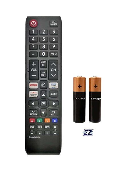 PopZa جهاز تحكم عن بعد بديل لتلفزيون سامسونج